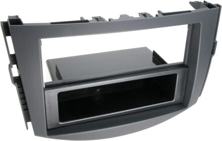 Toyota 2-DIN Paneel Toyota RAV4 2006-2013 Kleur: Zwart 28130003