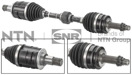 Toyota Aandrijfas DK69019