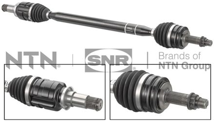 Toyota Aandrijfas DK69022