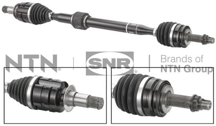 Toyota Aandrijfas DK69032