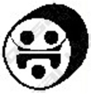 Toyota Aanslagrubber, demper 255081