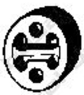 Toyota Aanslagrubber, demper 255414