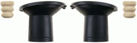 Toyota Aanslagrubber met stofkap - Protection kit