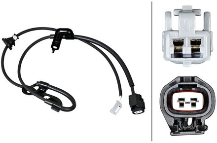 Toyota ABS-verbindingskabel 6PU358219291