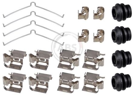 Toyota Accessoireset, schijfremblok 1901Q