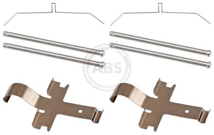 Toyota Accessoireset, schijfremblok 1981Q