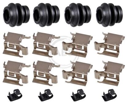 Toyota Accessoireset, schijfremblok 1984Q