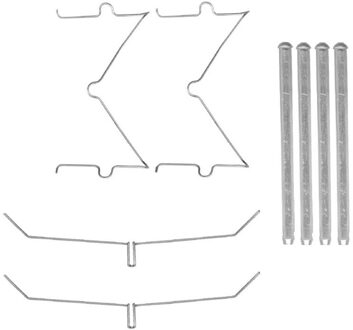 Toyota Accessoireset, schijfremblok 1987474821