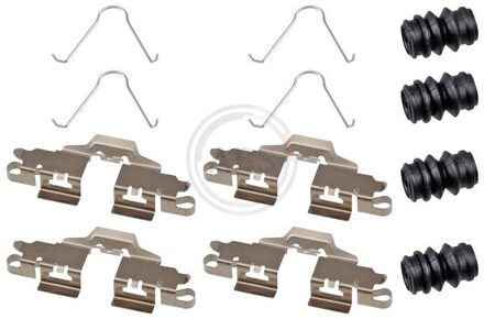 Toyota Accessoireset, schijfremblok 1998Q