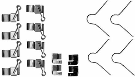 Toyota Accessoireset, schijfremblok 82547400