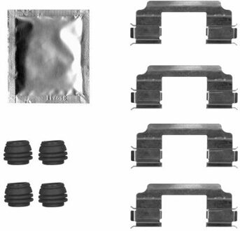 Toyota Accessoireset, schijfremblok 82547900