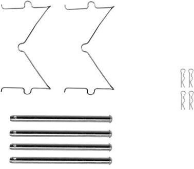 Toyota Accessoireset, schijfremblok 82562600