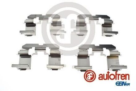 Toyota Accessoireset, schijfremblok D42872A