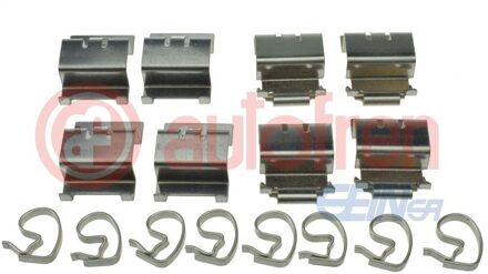 Toyota Accessoireset, schijfremblok D43250A