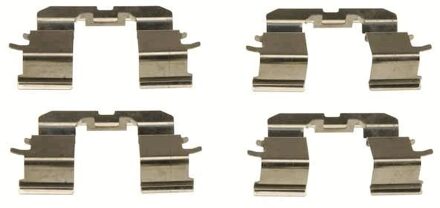 Toyota Accessoireset, schijfremblok PFK422