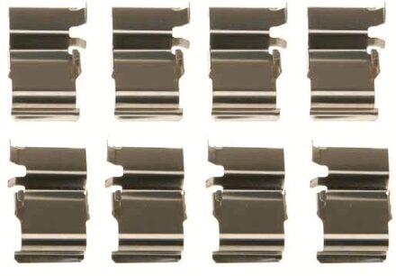 Toyota Accessoireset, schijfremblok PFK439