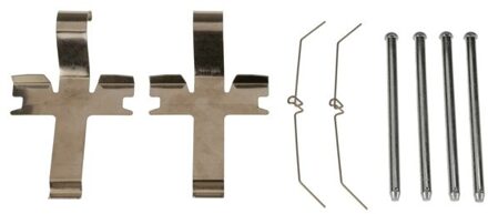 Toyota Accessoireset, schijfremblok PFK655