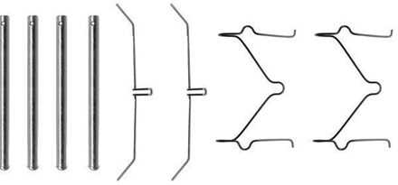 Toyota Accessoireset, schijfremblok