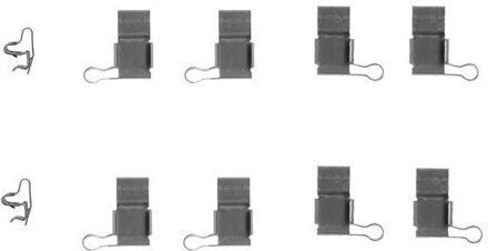 Toyota Accessoireset, schijfremblok