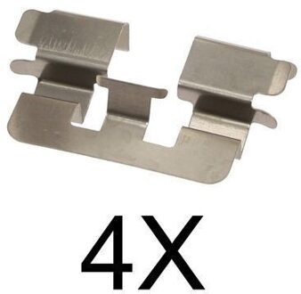 Toyota Accessoireset, schijfremblok