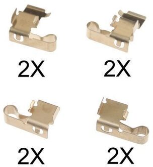 Toyota Accessoireset, schijfremblok