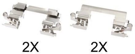 Toyota Accessoireset, schijfremblok