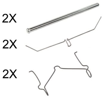 Toyota Accessoireset, schijfremblok