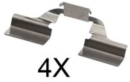 Toyota Accessoireset, schijfremblok