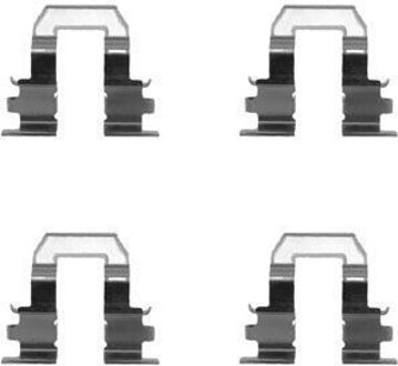 Toyota Accessoireset, schijfremblok