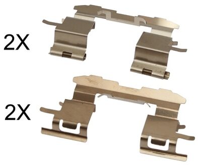 Toyota Accessoireset, schijfremblok