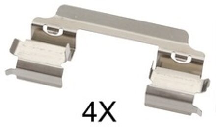 Toyota Accessoireset, schijfremblok