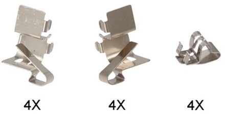 Toyota Accessoireset, schijfremblok