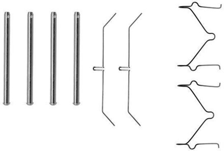 Toyota Accessoireset, schijfremblok
