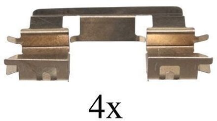 Toyota Accessoireset, schijfremblok