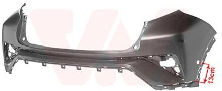 Toyota Achterbumper 5417541