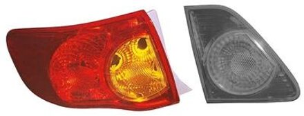 Toyota Achterlicht Buiten L