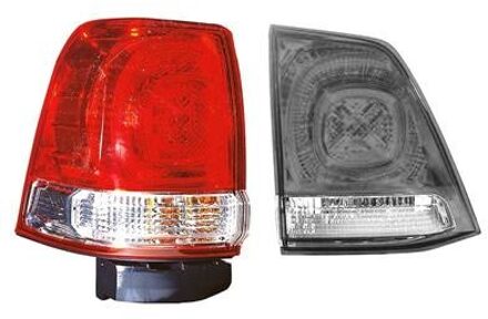 Toyota ACHTERLICHT LINKS Buiten LED