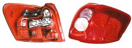 Toyota ACHTERLICHT RECHTS UKP Type 'Farba'
