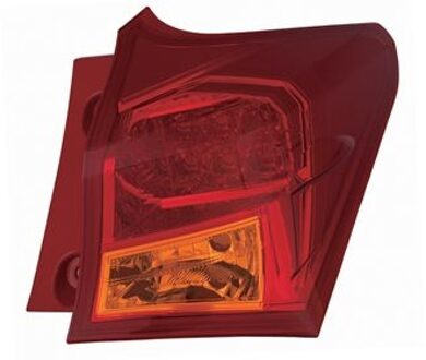 Toyota Achterlicht