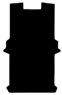 Toyota Automat achterzijde passend voor Toyota Proace L2 231S 2016- MSN1360437