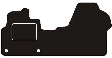 Toyota Automat voorzijde passend voor Toyota Proace II 2016- MSN1366914