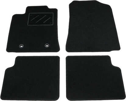 Toyota Automatten passend voor Toyota Corolla 3/5drs 2002-2007 4-del BL1844824