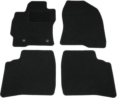 Toyota Automatten passend voor Toyota Prius 2005-2009 4-delig BL1845124