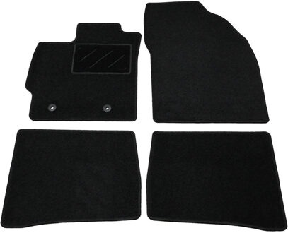 Toyota Automatten passend voor Toyota Prius 2009-2012 4-delig BL1845144