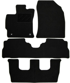 Toyota Automatten passend voor Toyota Prius Wagon 2012- 4-delig BL1845184