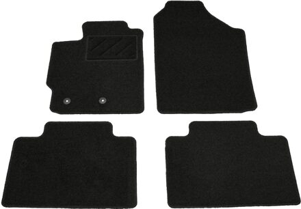 Toyota Automatten passend voor Toyota Yaris 2006-2011 4-delig BL1848053