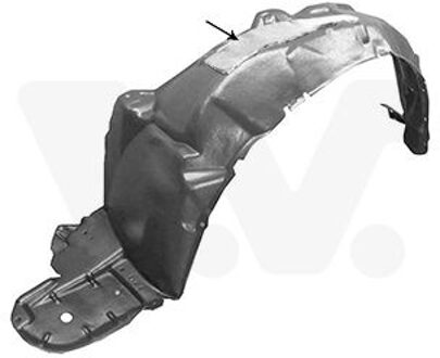 Toyota Bekleding, wielkast 5467435