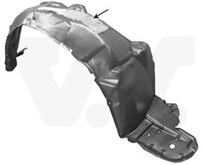 Toyota Bekleding, wielkast 5467436