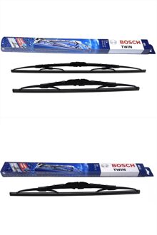 Toyota Bosch Ruitenwissers voordeelset 481 + 400U 481400U