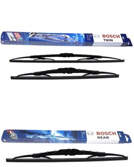 Toyota Bosch Ruitenwissers voordeelset 481 + H400 481H400